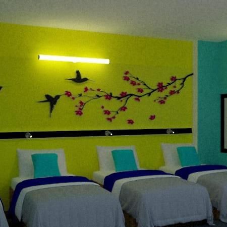M G Cottage & Dormitory Gokarna  Exterior photo